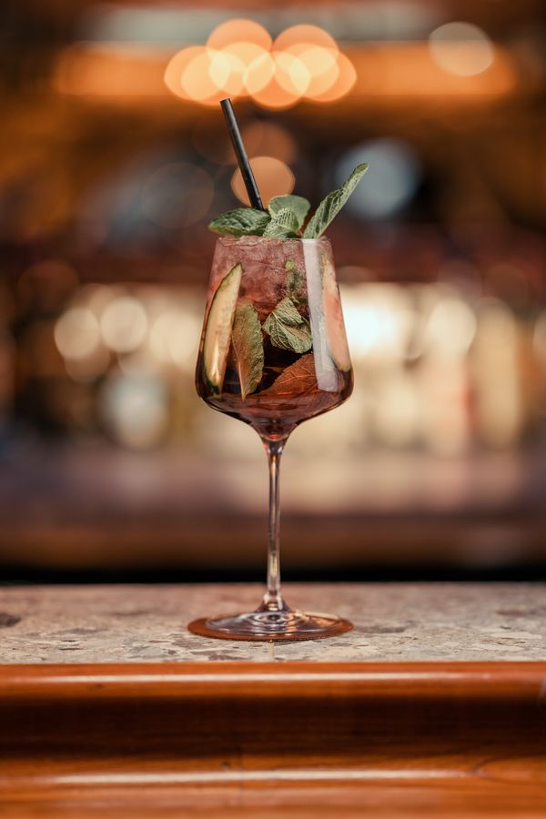 Welcome Drink - Aperitif