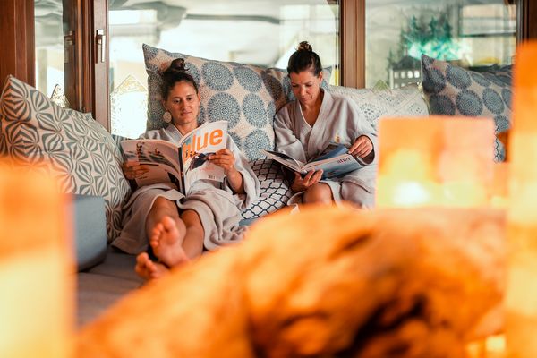 15 € wellness voucher