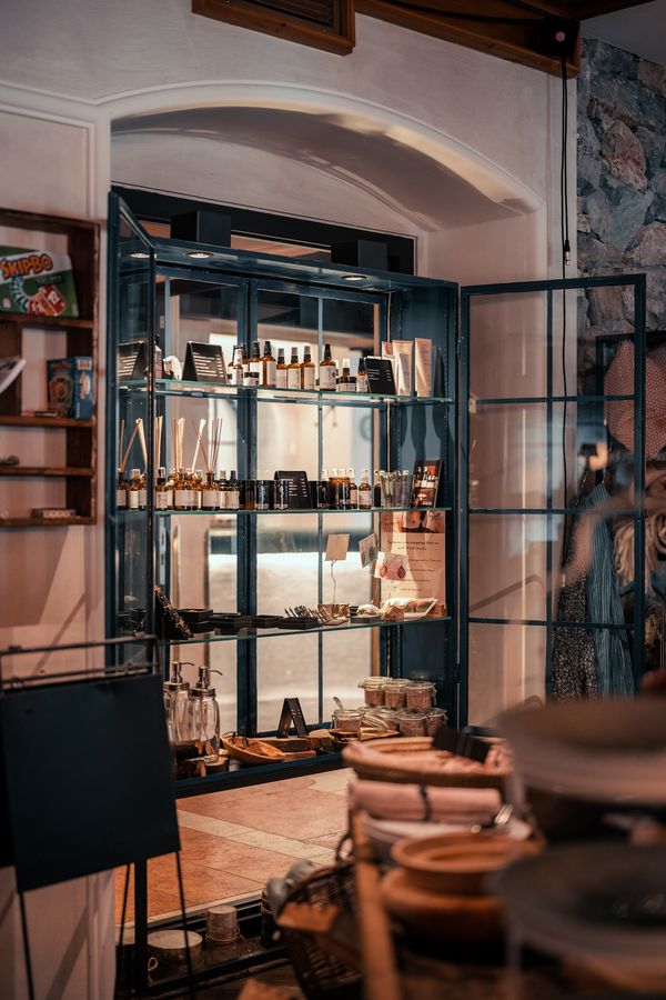 10% auf Einkäufe im Shop