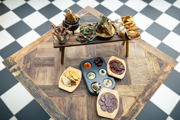 LUKE'S Best-of-Jaus'n